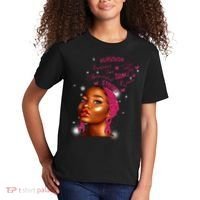Breast Cancer Survivor Queen Kids T-Shirt thumb 2