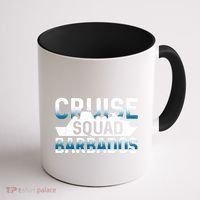 Barbados Cruise Squad Meaningful Gift Coffee Mug thumb 1