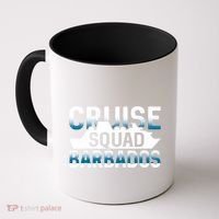 Barbados Cruise Squad Meaningful Gift Coffee Mug thumb 0