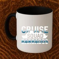 Barbados Cruise Squad Meaningful Gift Coffee Mug thumb 2