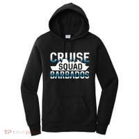 Barbados Cruise Squad Meaningful Gift Women's Hoodie thumb 0