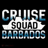 Barbados Cruise Squad Meaningful Gift Ornament thumb 1