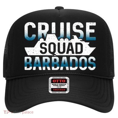 Barbados Cruise Squad Meaningful Gift Hat