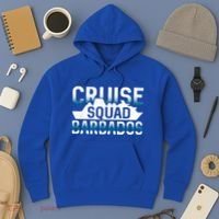 Barbados Cruise Squad Meaningful Gift Hoodie thumb 3