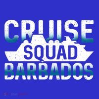 Barbados Cruise Squad Meaningful Gift Long Sleeve Shirt thumb 2