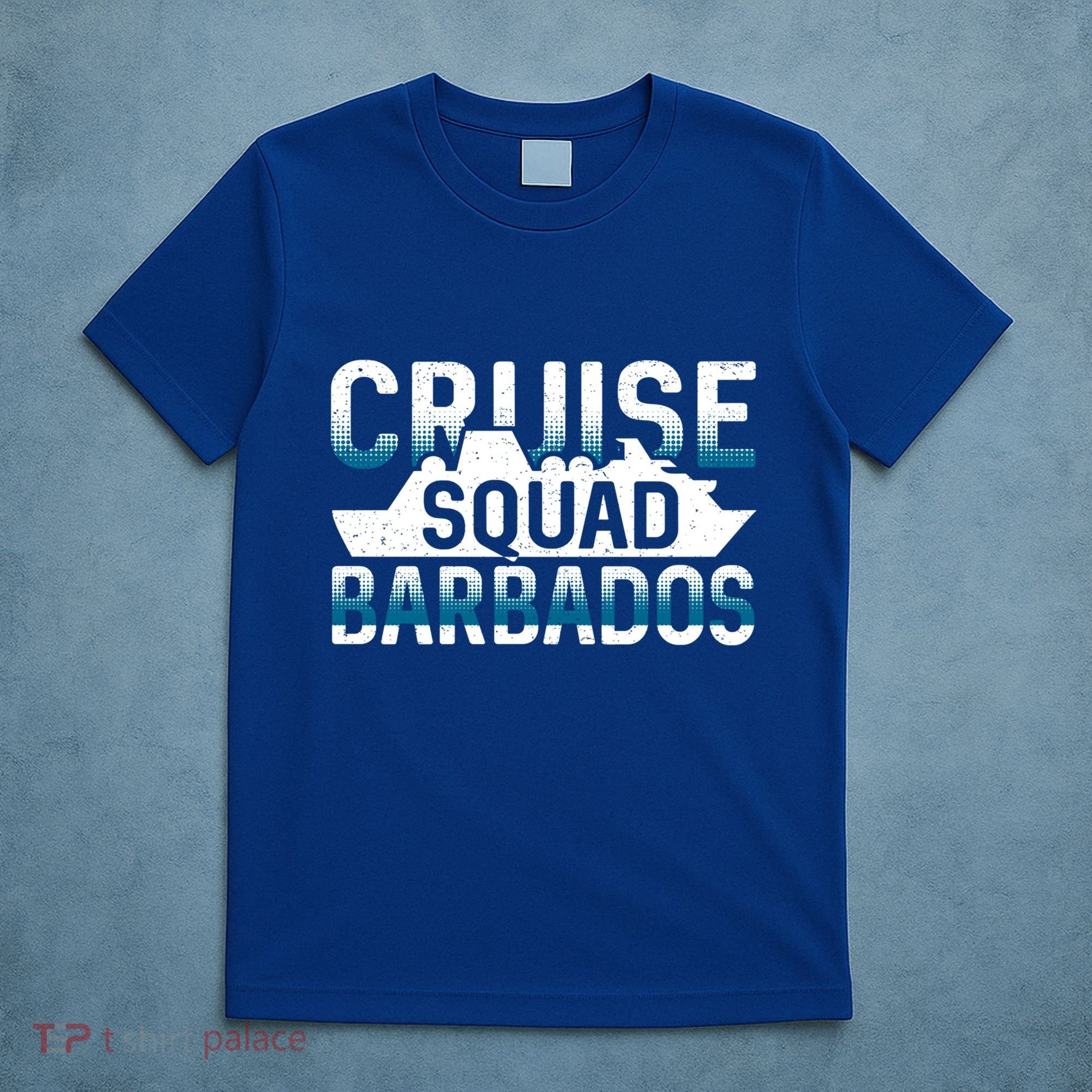 Barbados Cruise Squad Meaningful Gift T-Shirt