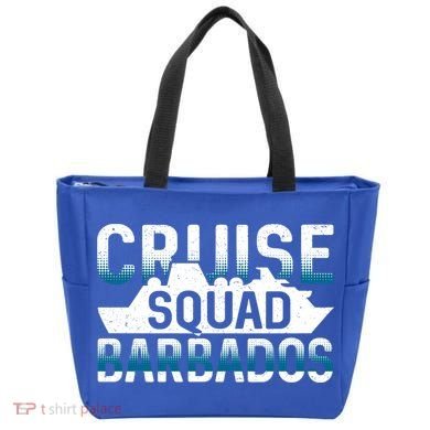 Barbados Cruise Squad Meaningful Gift Tote Bag