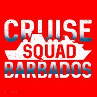 Barbados Cruise Squad Meaningful Gift Santa Hat thumb 1