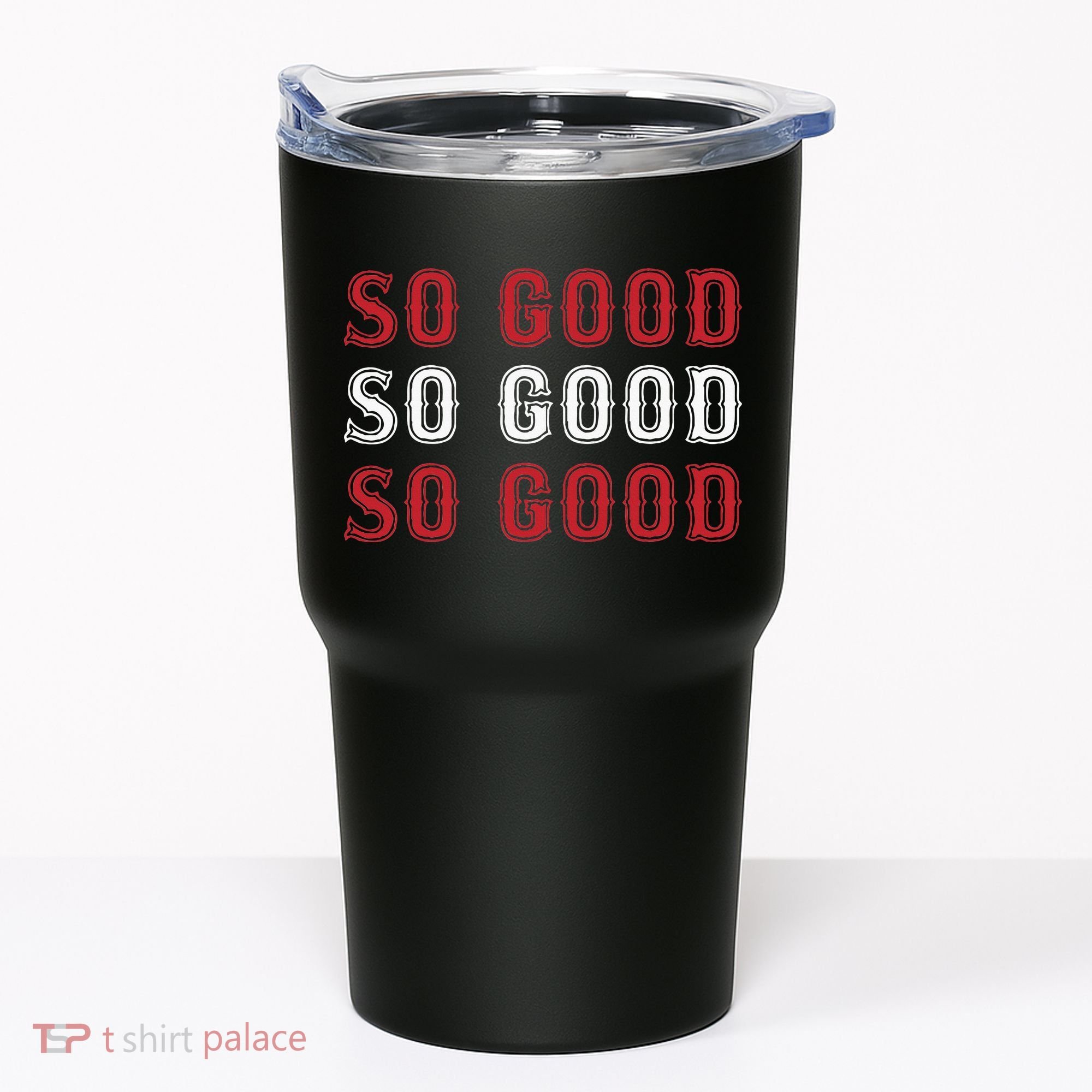 Boston Caroline So Good Tumbler