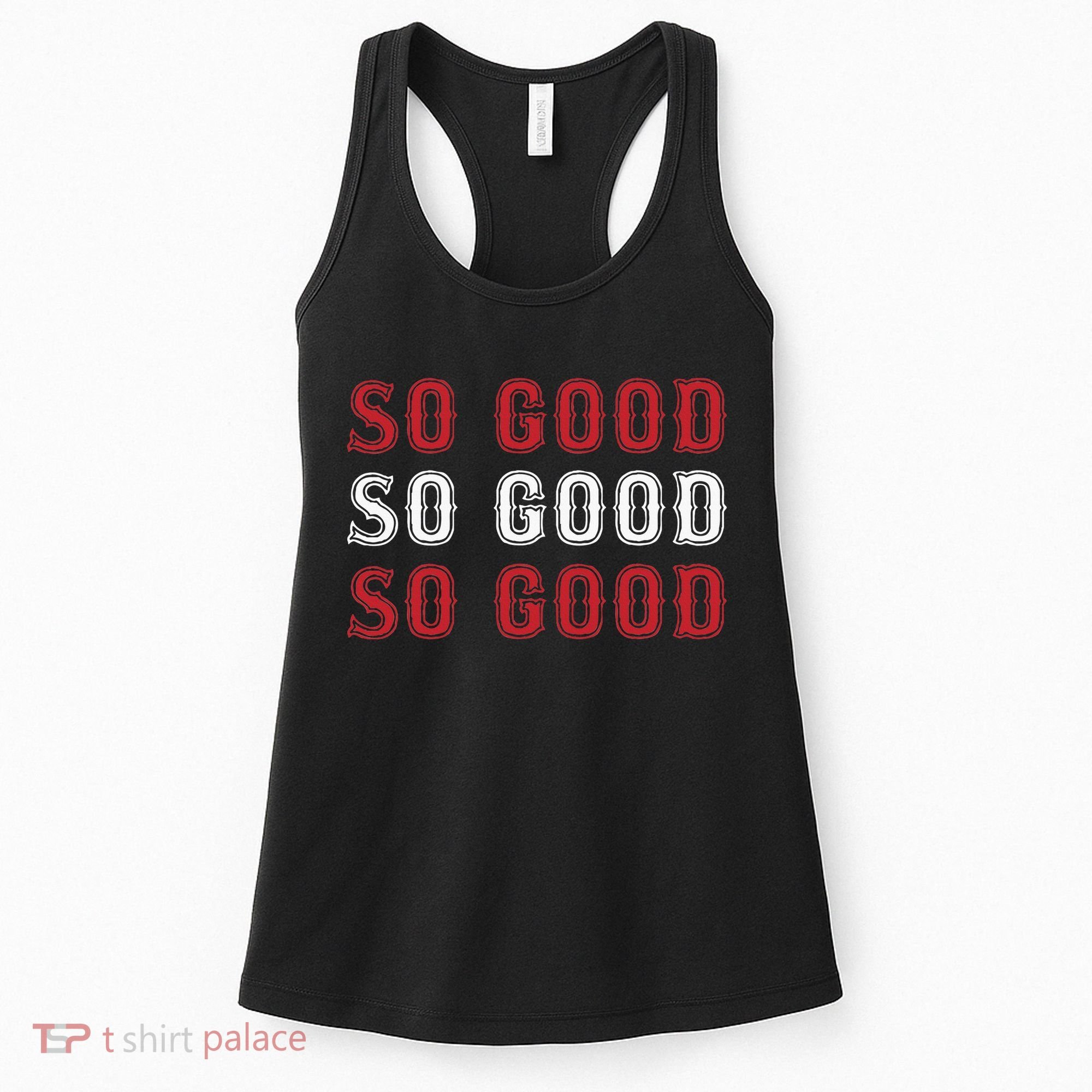 Boston Caroline So Good Women's Tank Top