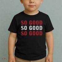 Boston Caroline So Good Toddler T-Shirt thumb 2