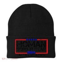 Border Czar Tom Homan Trump 47th President Elect Beanie thumb 0