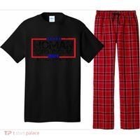Border Czar Tom Homan Trump 47th President Elect Pajama Set thumb 0