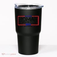 Border Czar Tom Homan Trump 47th President Elect Tumbler thumb 0