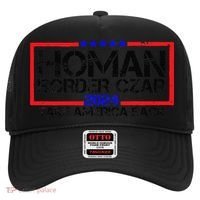 Border Czar Tom Homan Trump 47th President Elect Hat thumb 0