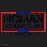 Border Czar Tom Homan Trump 47th President Elect Hat thumb 2