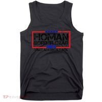 Border Czar Tom Homan Trump 47th President Elect Tank Top thumb 0