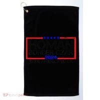 Border Czar Tom Homan Trump 47th President Elect Golf Towel thumb 0