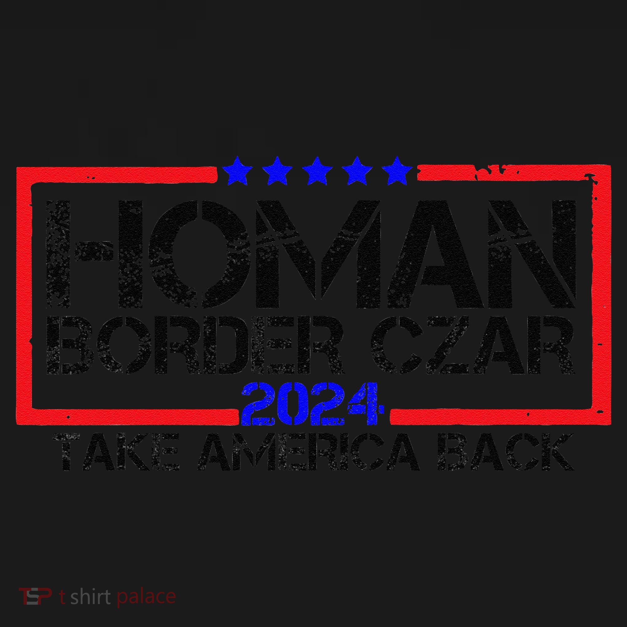 Border Czar Tom Homan Trump 47th President Elect Visor