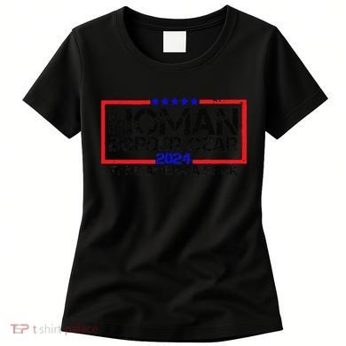 Border Czar Tom Homan Trump 47th President Elect Women's T-Shirt