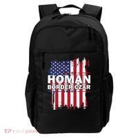 Border Czar Tom Homan Trump President Elect Maga Backpack thumb 0