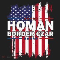 Border Czar Tom Homan Trump President Elect Maga Beanie thumb 2
