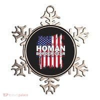 Border Czar Tom Homan Trump President Elect Maga Ornament thumb 0