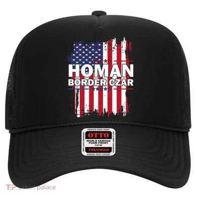 Border Czar Tom Homan Trump President Elect Maga Hat