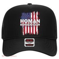 Border Czar Tom Homan Trump President Elect Maga Hat thumb 0