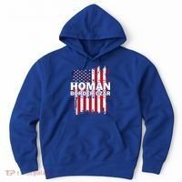 Border Czar Tom Homan Trump President Elect Maga Hoodie thumb 0