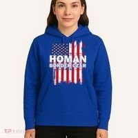 Border Czar Tom Homan Trump President Elect Maga Hoodie thumb 5
