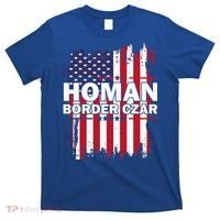 Border Czar Tom Homan Trump President Elect Maga T-Shirt thumb 0