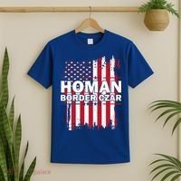 Border Czar Tom Homan Trump President Elect Maga T-Shirt thumb 2