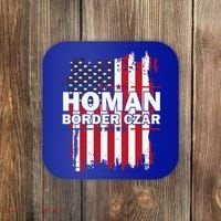 Border Czar Tom Homan Trump President Elect Maga Coaster thumb 0