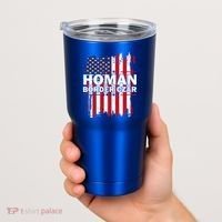 Border Czar Tom Homan Trump President Elect Maga Tumbler thumb 2