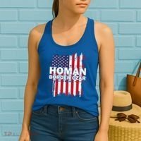 Border Czar Tom Homan Trump President Elect Maga Women's Tank Top thumb 2