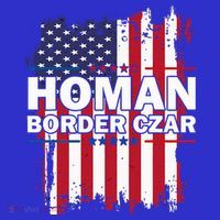 Border Czar Tom Homan Trump President Elect Maga Baby Bodysuit thumb 2