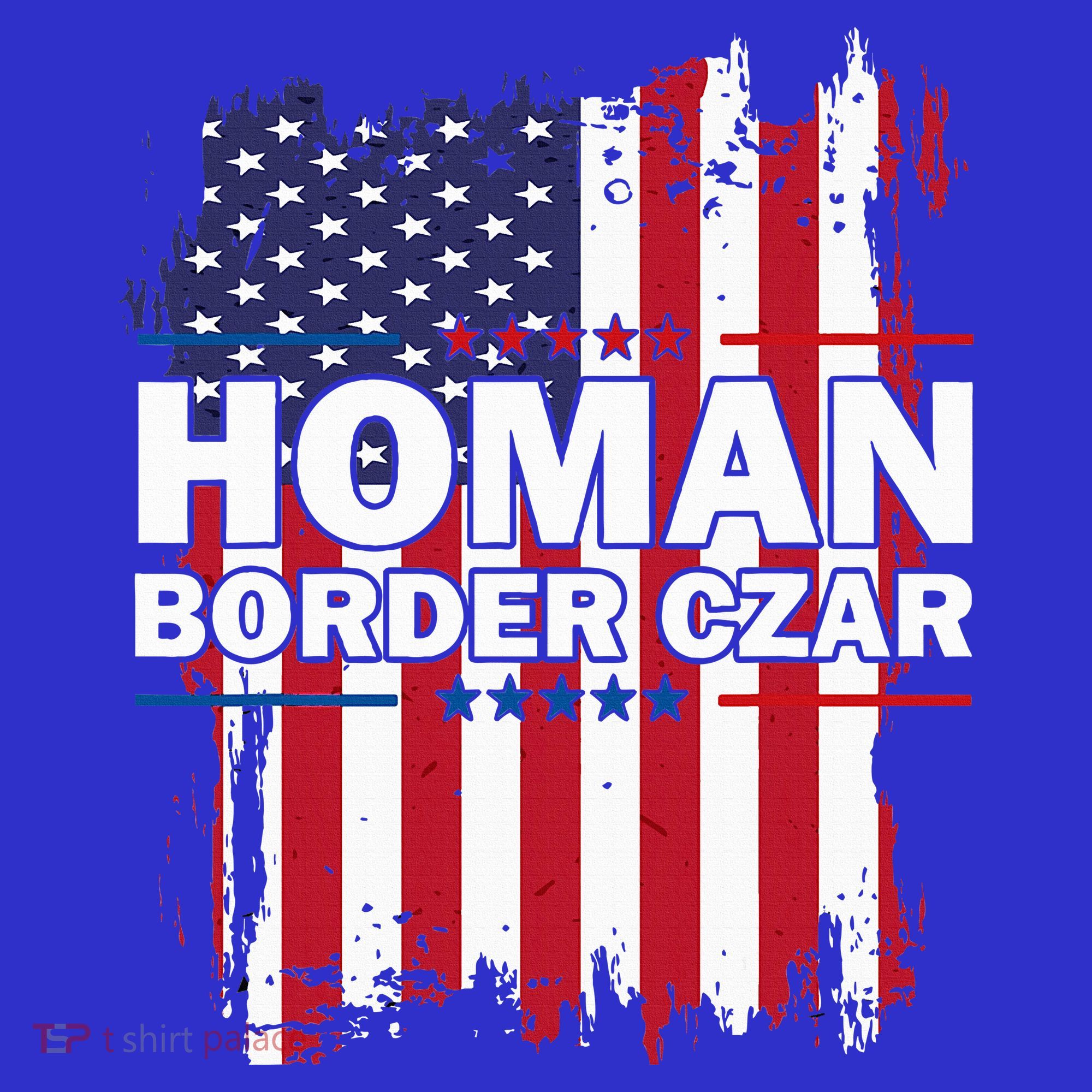 Border Czar Tom Homan Trump President Elect Maga Baby Bodysuit