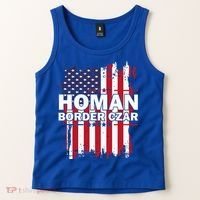 Border Czar Tom Homan Trump President Elect Maga Tank Top thumb 2