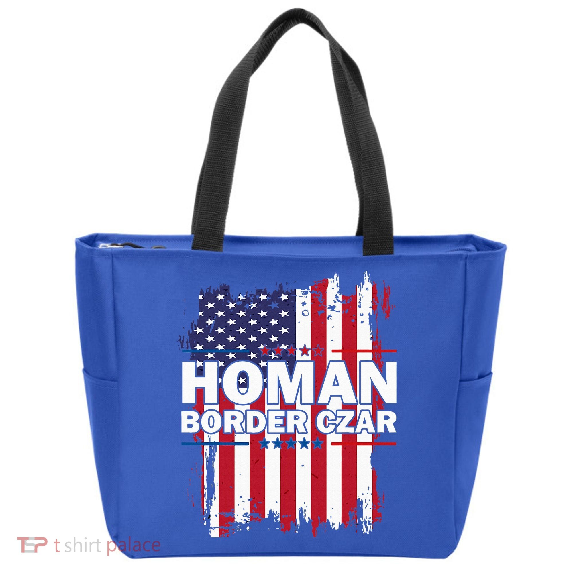 Border Czar Tom Homan Trump President Elect Maga Tote Bag