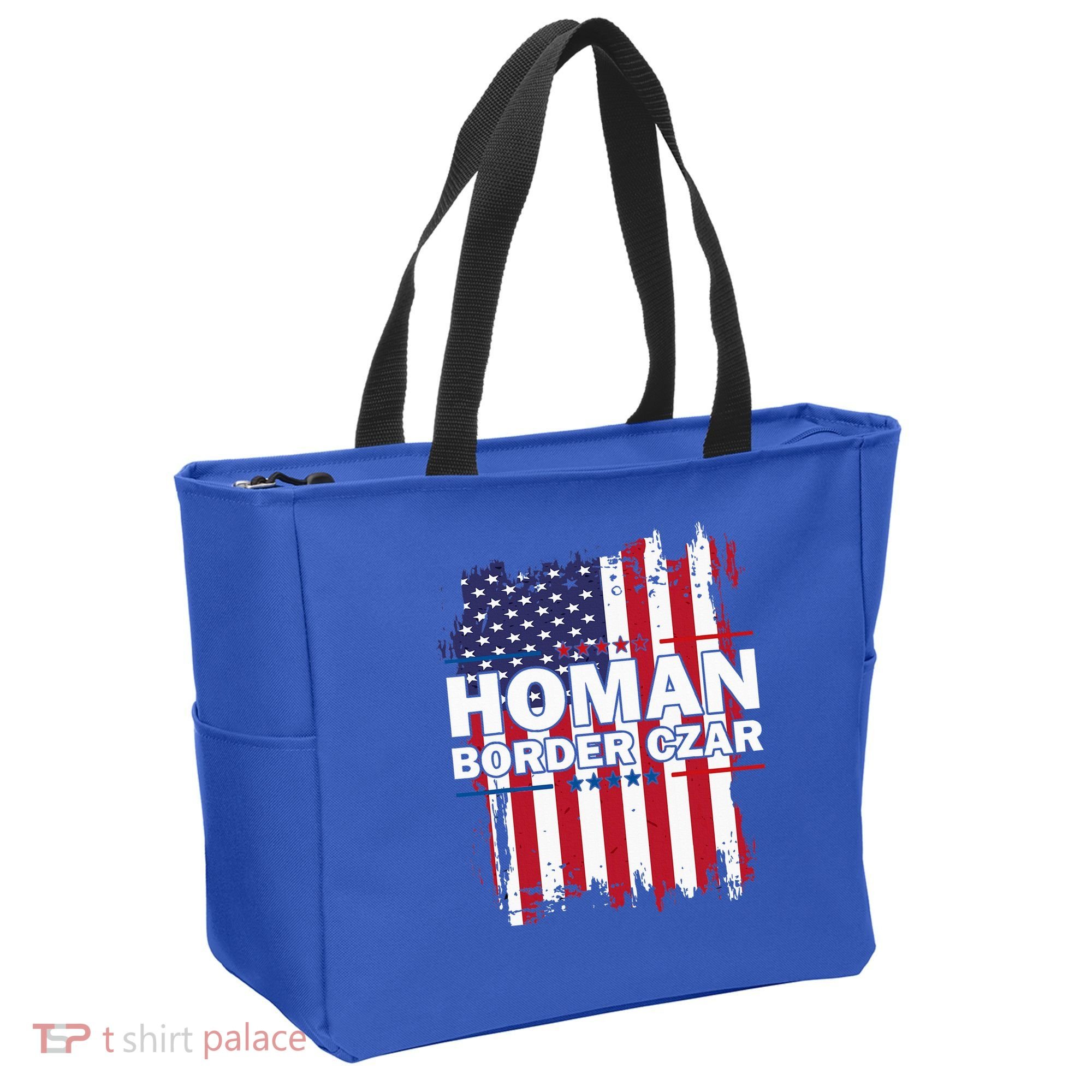 Border Czar Tom Homan Trump President Elect Maga Tote Bag