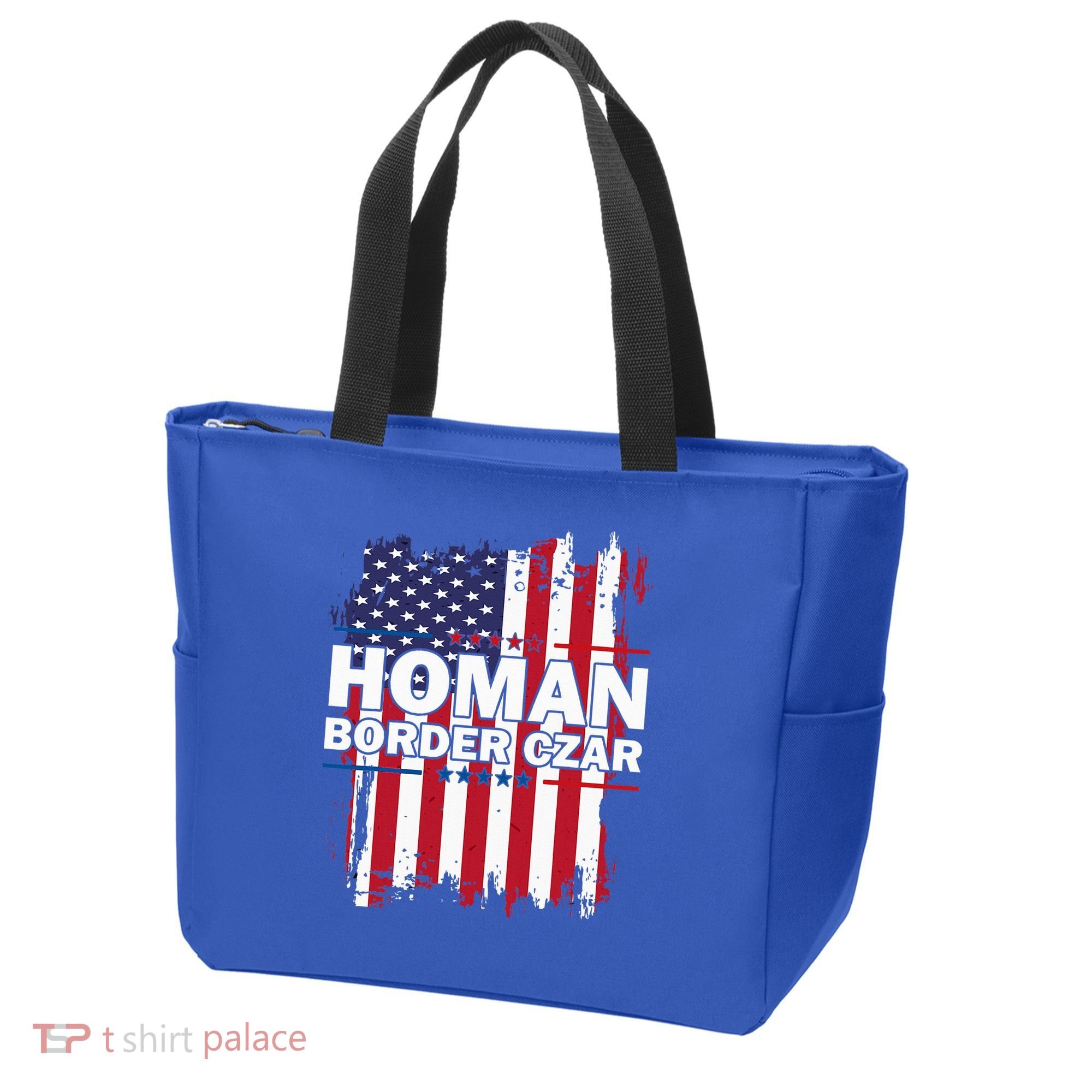 Border Czar Tom Homan Trump President Elect Maga Tote Bag