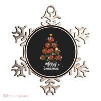 Basketball Christmas Tree Xmas Gift For Basketball Players Gift Ornament thumb 0