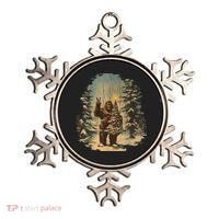 Bigfoot Christmas Tree Lights Tarot Xmas Sasquatch Ornament thumb 0
