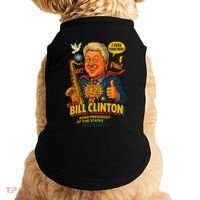 Bill Clinton The Presidential Chronicles Doggie Tank thumb 0
