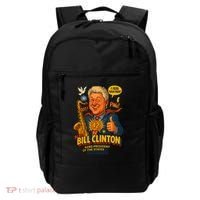 Bill Clinton The Presidential Chronicles Backpack thumb 0