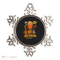 Bill Clinton The Presidential Chronicles Ornament thumb 0