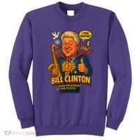 Bill Clinton The Presidential Chronicles Sweatshirt thumb 0