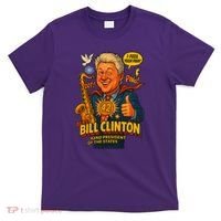 Bill Clinton The Presidential Chronicles T-Shirt thumb 0