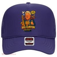 Bill Clinton The Presidential Chronicles Hat thumb 0
